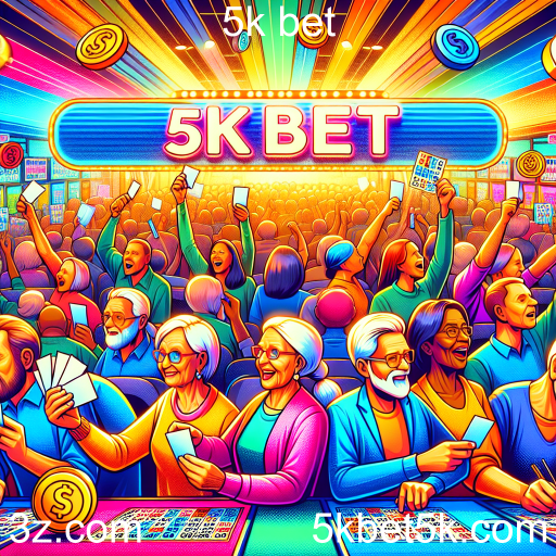 Descubra a Emoção do Bingo na 5k Bet