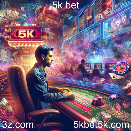 Avaliações de Jogos no 5k Bet: Entenda Suas Opções