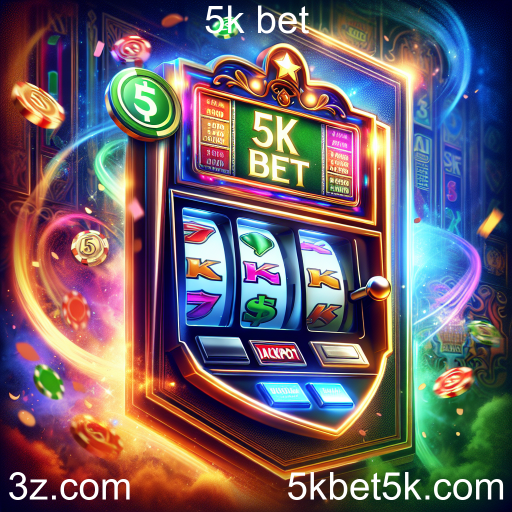 Caça-níqueis: Diversão e Emoção no 5k bet