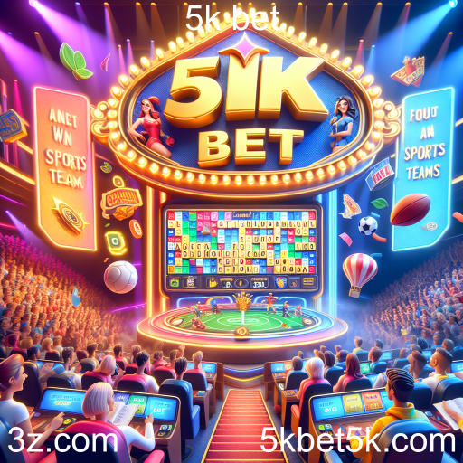 Descubra a Categoria 'Times' no 5k Bet: Diversão e Desafio em Jogos de Palavras